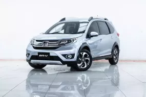 2A425 Honda BR-V 1.5 SV รถตู้/MPV 2018 