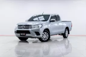 5A792 Toyota Hilux Revo 2.4 J Plus รถกระบะ 2017 