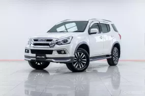 5A752 Isuzu MU-X 2.5 DVD Navi SUV 2018 