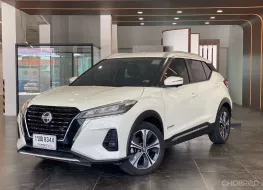 NISSAN KICKS 1.2V CVT ปี 2020