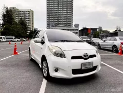 ขาย TOYOTA Yaris 1.5E ปี 2012 