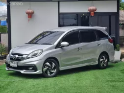 2015 Honda Mobilio 1.5 RS รถตู้/MPV ออกรถ 0 บาท