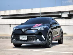 2018 Toyota C-HR 1.8 Mid suv