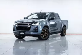 2A450 Isuzu D-Max 1.9 Hi-Lander Z รถกระบะ 2020 