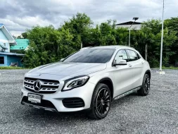 2018 Mercedes-Benz GLA250 2.0 AMG Dynamic SUV ดาวน์ 0%