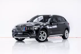 3A277 BMW X1  2.0 SDRIVE20D XLINE (E84) AT 2014