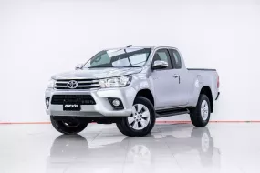 6A479 TOYOTA HILUX REVO 2.4 E  PRERUNNER SMART CAB 2016