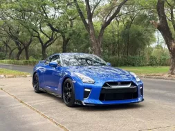 2023 Nissan GT-R 3.8 Premium Edition 4WD รถเก๋ง 2 ประตู ไมล์น้อย รถบ้านมือเดียว ป้ายแดง เจ้าของขาย