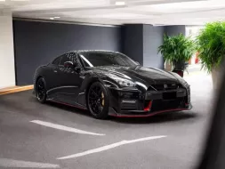 2021 Nissan GT-R 3.8 Premium Edition 4WD รถเก๋ง 2 ประตู รถบ้านแท้ ไมล์น้อย เจ้าของขายเอง 