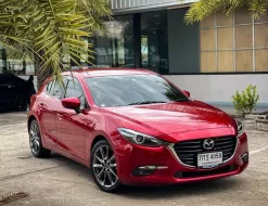 2018 Mazda 3 2.0 SP รถเก๋ง 5 ประตู 