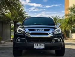 2017 Isuzu MU-X 3.0 DVD Navi 4WD 