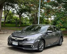 2019 Honda CIVIC 1.8 EL i-VTEC รถเก๋ง 4 ประตู 