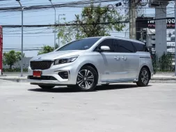 2018 Kia Grand Carnival 2.2 EX รถตู้/MPV 