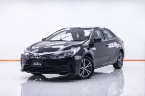 1B926 TOYOTA ALTIS 1.6 G MNC AT 2018