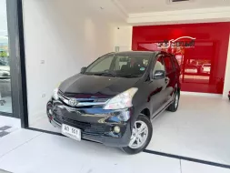 2012 Toyota AVANZA 1.5 G mpv 