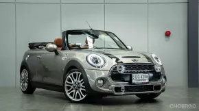 2016 Mini Cooper S Convertible (F57 LCI)