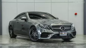 2017 Mercedes-Benz E300 Coupe AMG Dynamic