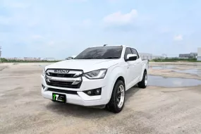 2020 Isuzu D-Max 1.9 Cab4 L DA รถกระบะ ไมล์ 26,xxx  km