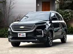 (ขายแล้ว)2020 Chevrolet New Captiva 1.5Turbo Premier รถมือเดียว บุ๊คเซอร์วิสครบ