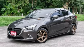 2018 Mazda 2 1.3 High Connect รถเก๋ง 4 ประตู รถบ้านแท้