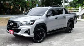 2019 Toyota Hilux Revo 2.4 Rocco รถกระบะ รถบ้านมือเดียว