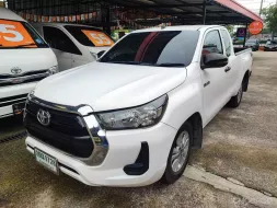 TOYOTA HILUX REVO 2.4 Z EDITION ENTRY ปี 2021 -3ฒฌ-9728-