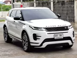 2023 Land Rover Range Rover Evoque 1.5 PHEV SUV รถบ้านแท้ ไมล์น้อย เจ้าของขายเอง 