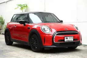 2021 Mini Cooper Hatch 2.0 John Cooper Works รถเก๋ง 2 ประตู รถสภาพดี มีประกัน