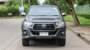 2019 Toyota Hilux Revo 2.4 J Plus Prerunner รถกระบะ 