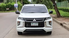 2022 Mitsubishi TRITON 2.5 GLX รถกระบะ 