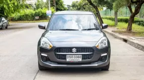 2022 Suzuki Swift 1.2 GL Plus รถเก๋ง 5 ประตู 