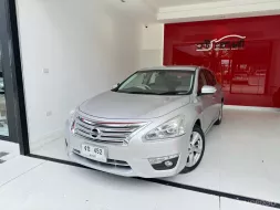 2014 Nissan TEANA 2.0 XL รถเก๋ง 4 ประตู 