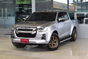 Isuzu D-Max 1.9 Hi-Lander Z ออโต้ ปี2020 สวยสภาพป้ายแดง รถบ้านแท้ ไมล์แท้ 5x,xxx โล ยางสวย ออกรถ0บาท