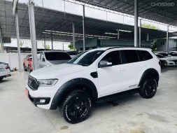 FORD EVEREST 2.0 TITANIUM SPORT 2020 รถบ้าน มือแรกออกห้าง พร้อมใช้งาน ไมล์น้อย รับประกันตัวถังสวย