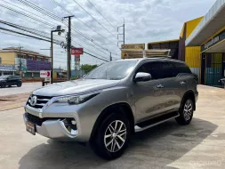 2018 Toyota Fortuner 2.4 V SUV 