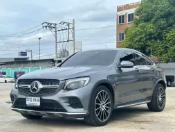 ซื้อขายรถมือสอง 2020 Benz GLC250 Coupe Amg W253 AT