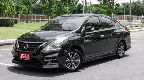 2019 Nissan Almera 1.2 E SPORTECH รถเก๋ง 4 ประตู ดาวน์ 0%