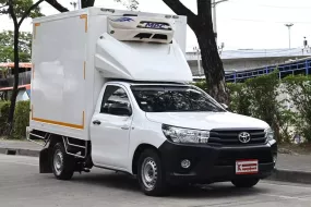 Toyota Revo 2.4 SINGLE J PLUS MT 2020 กระบะตู้เย็น MPC ควาสูง 1.80 เมตร พร้อมใช้งาน