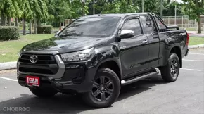 2021 Toyota Hilux Revo 2.4 Prerunner High รถกระบะ ออกรถ 0 บาท