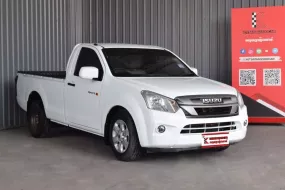 Isuzu D-Max 1.9 Spark S MT 2019 กระบะตอนเดียว ใช้งานน้อยไมล์ 3 หมื่นกว่าโล ไม่เคยบรรทุก