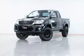 2A445 Toyota Hilux Vigo 2.5 E Prerunner รถกระบะ 2017 