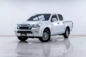 5A814 Isuzu D-Max 1.9 S รถกระบะ 2018 