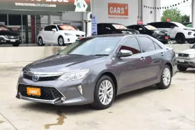 TOYOTA CAMRY 2.5 HYBRID PREMIUM ปี 2017 -6กอ-6518-