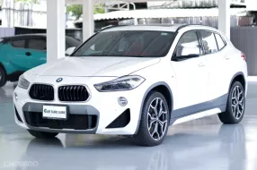 2020 BMW X2 2.0 sDrive20i M Sport X SUV ออกรถ 0 บาท