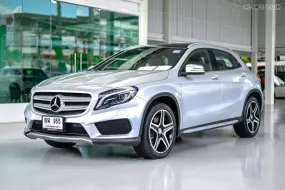 2016 Mercedes-Benz GLA250 2.0 AMG Dynamic SUV ขาย