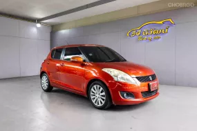 2013 SUZUKI SWIFT 1.25 GLX AT