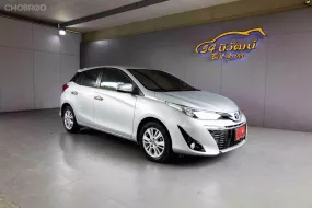 2018 TOYOTA YARIS 1.2 G MINOR CHANGE CVT