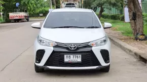 2021 Toyota YARIS 1.2 Entry รถเก๋ง 5 ประตู 