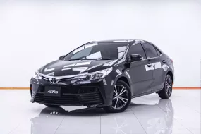 1B897 TOYOTA ALTIS 1.6 G MNC AT 2018