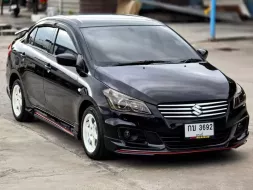 ซื้อขายรถมือสอง Suzuki Ciaz 1.2GL AT ปี 2018